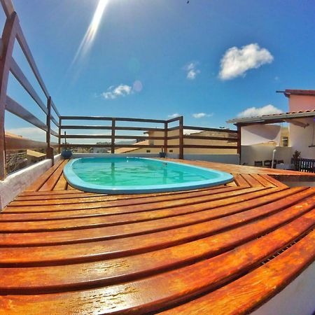 Nativo Hostel Arraial do Cabo Esterno foto