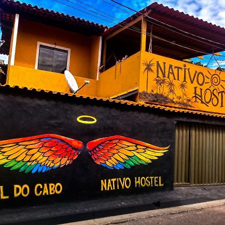 Nativo Hostel Arraial do Cabo Esterno foto