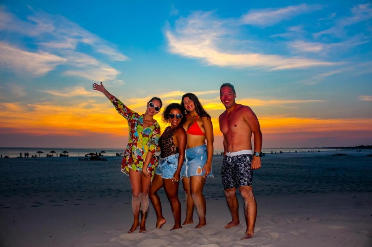 Nativo Hostel Arraial do Cabo Esterno foto