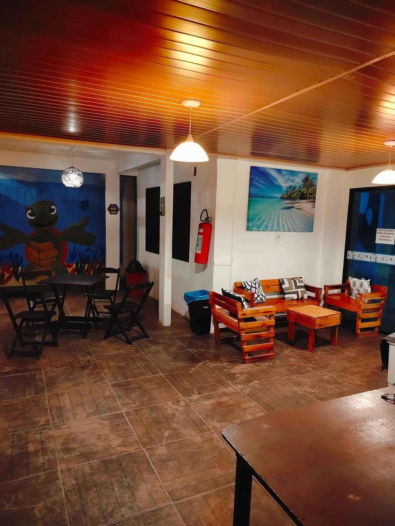 Nativo Hostel Arraial do Cabo Esterno foto