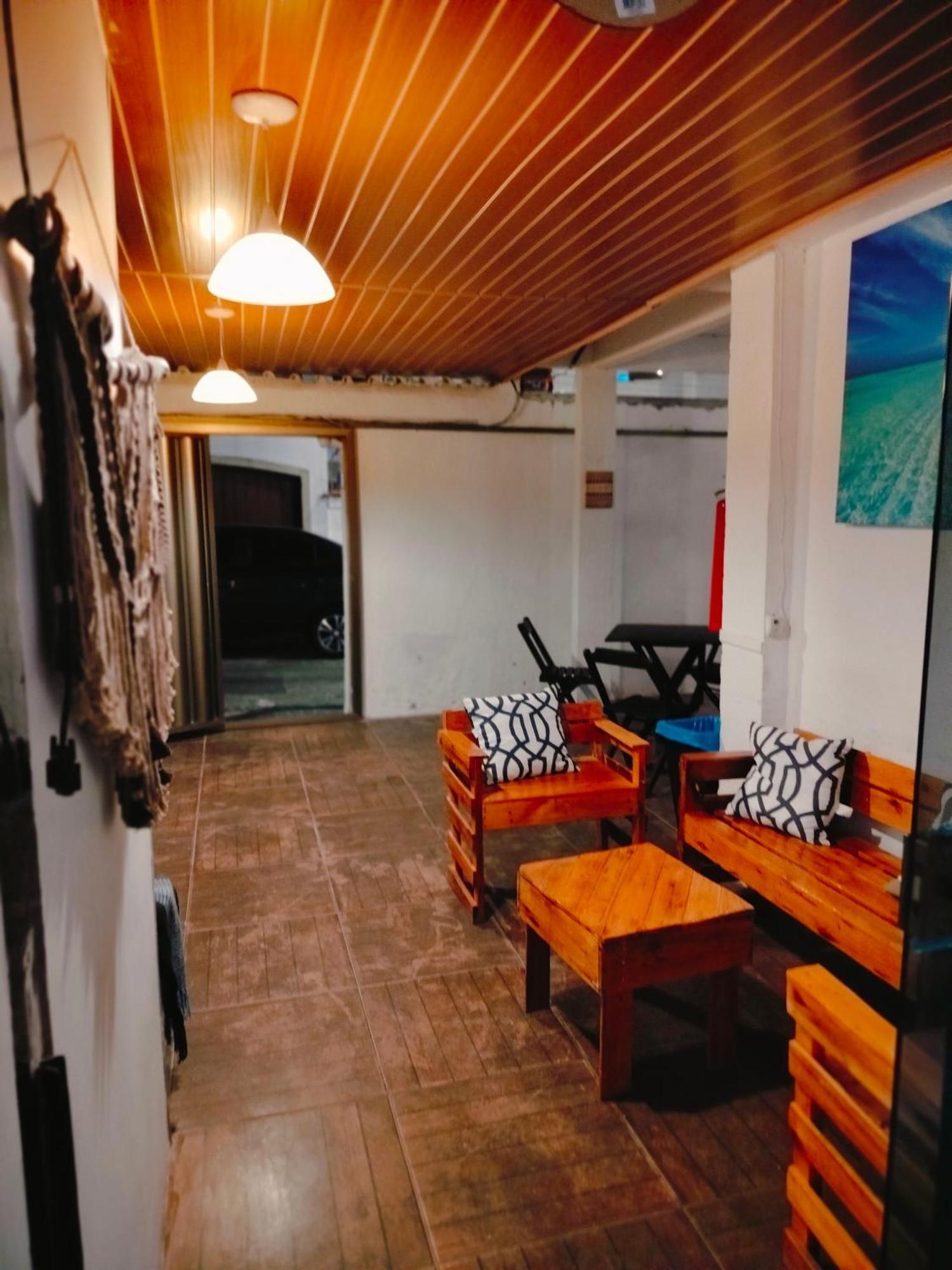 Nativo Hostel Arraial do Cabo Esterno foto