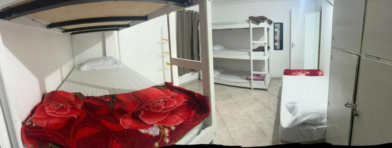 Nativo Hostel Arraial do Cabo Esterno foto