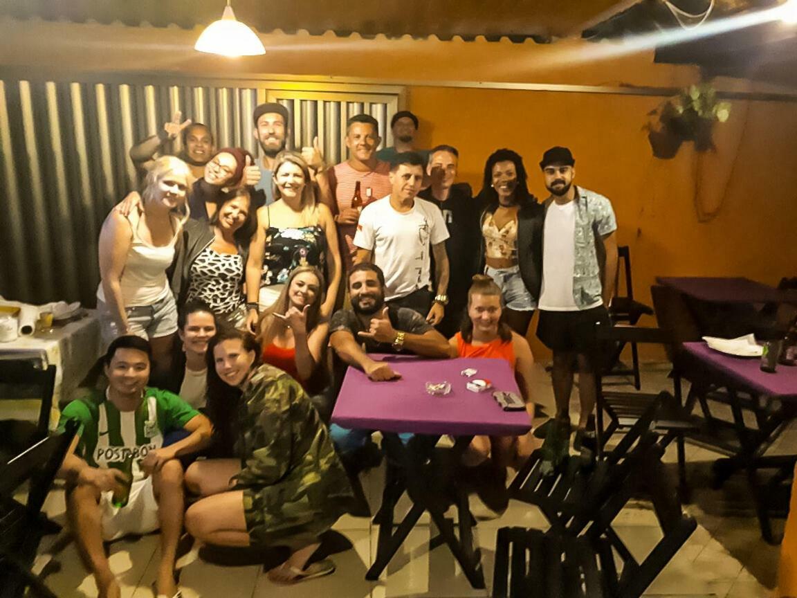 Nativo Hostel Arraial do Cabo Esterno foto